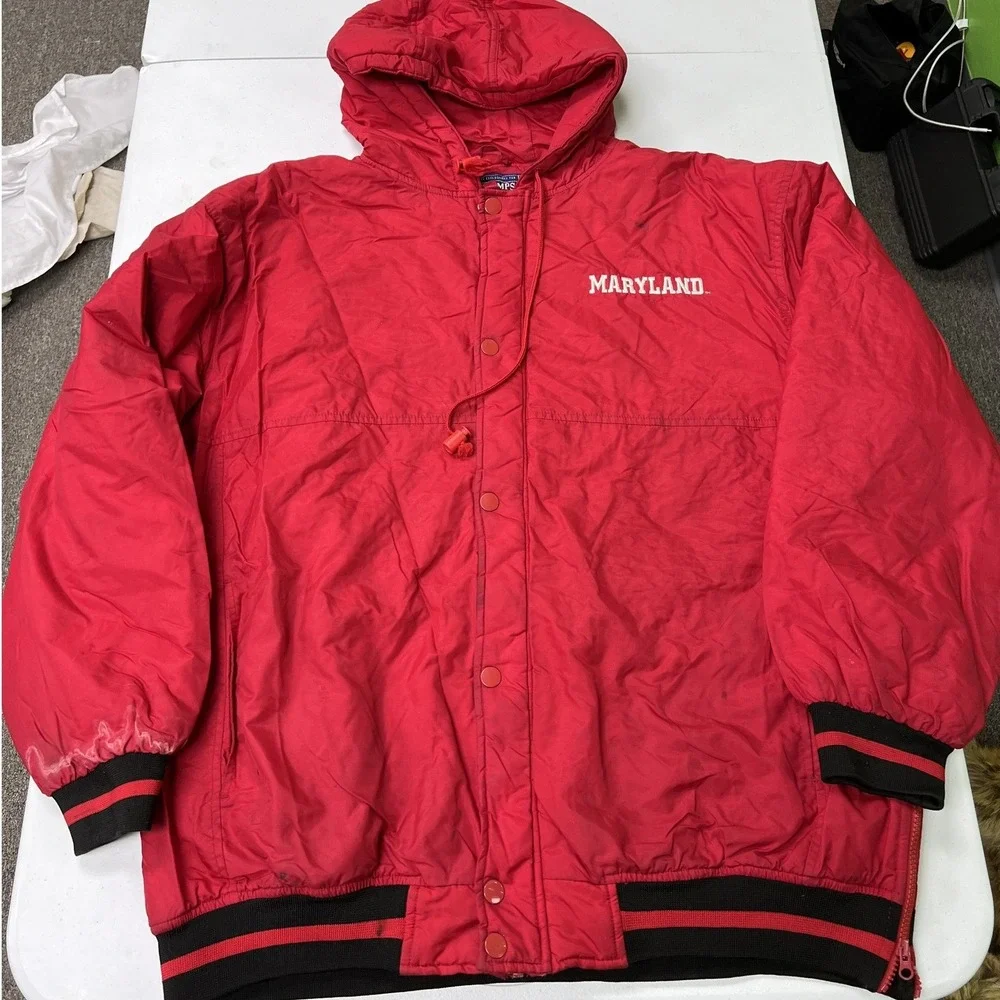 Champs Sports vintage maryland